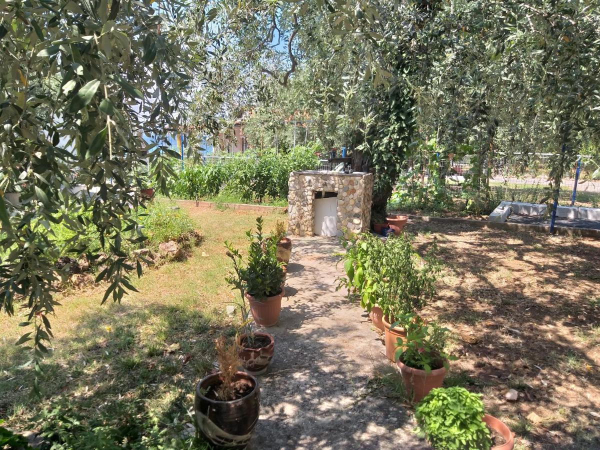Sea View Bungalows Skála Kallirákhis 外观 照片