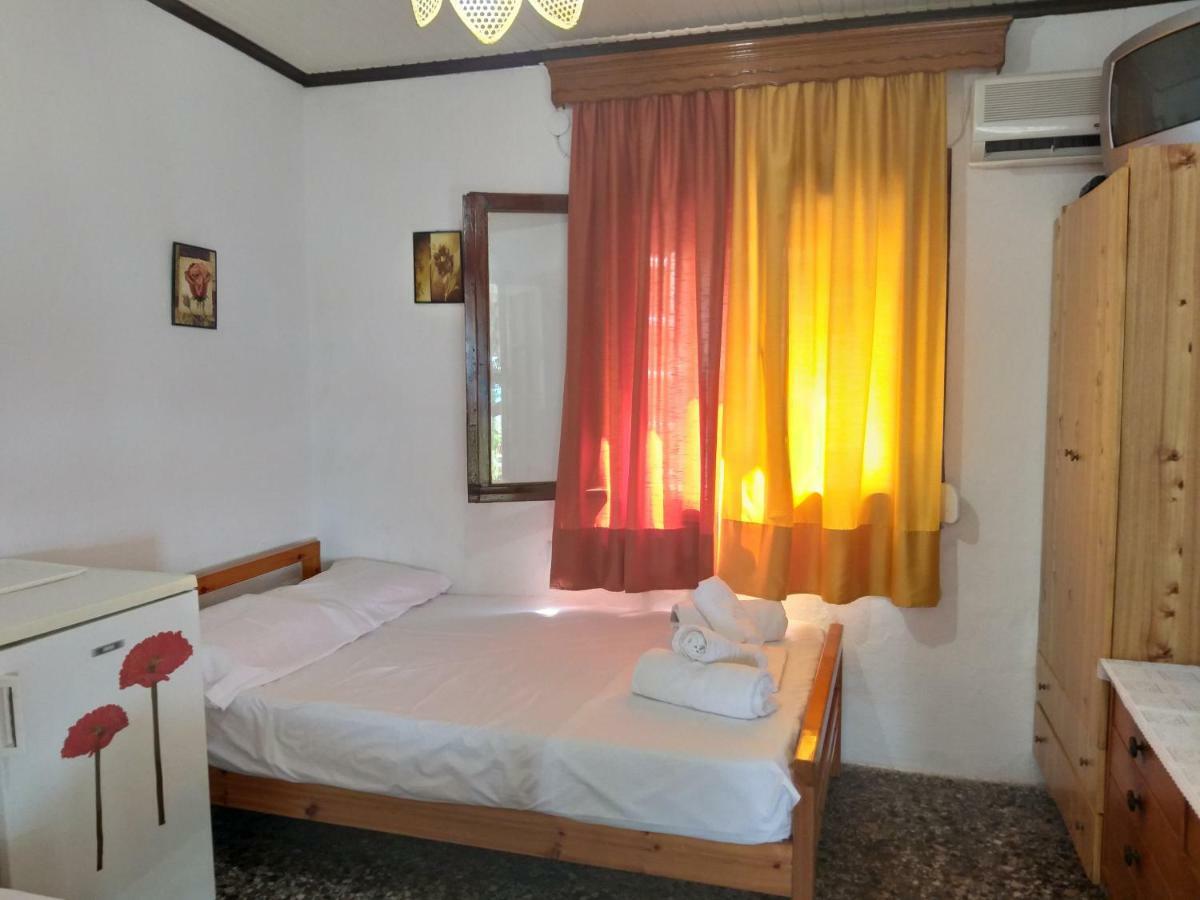 Sea View Bungalows Skála Kallirákhis 外观 照片